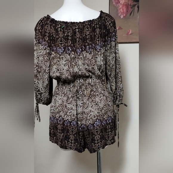 Free People shorts romper - Picture 6 of 11